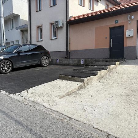 Apartman Irma Sweet SJJ Esterno foto