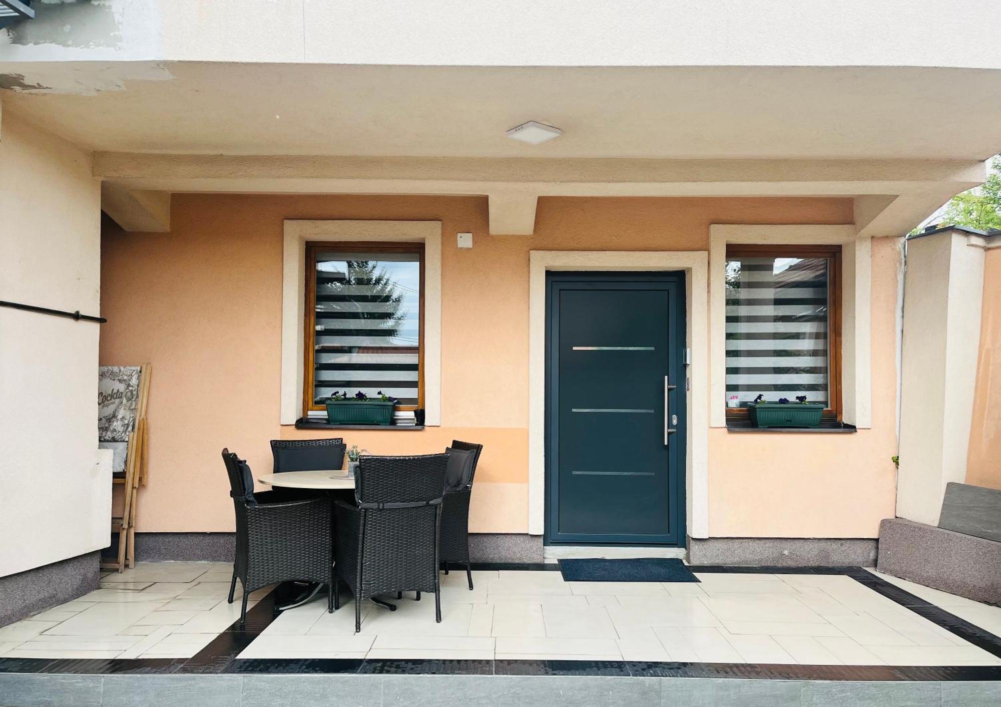 Apartman Irma Sweet SJJ Esterno foto