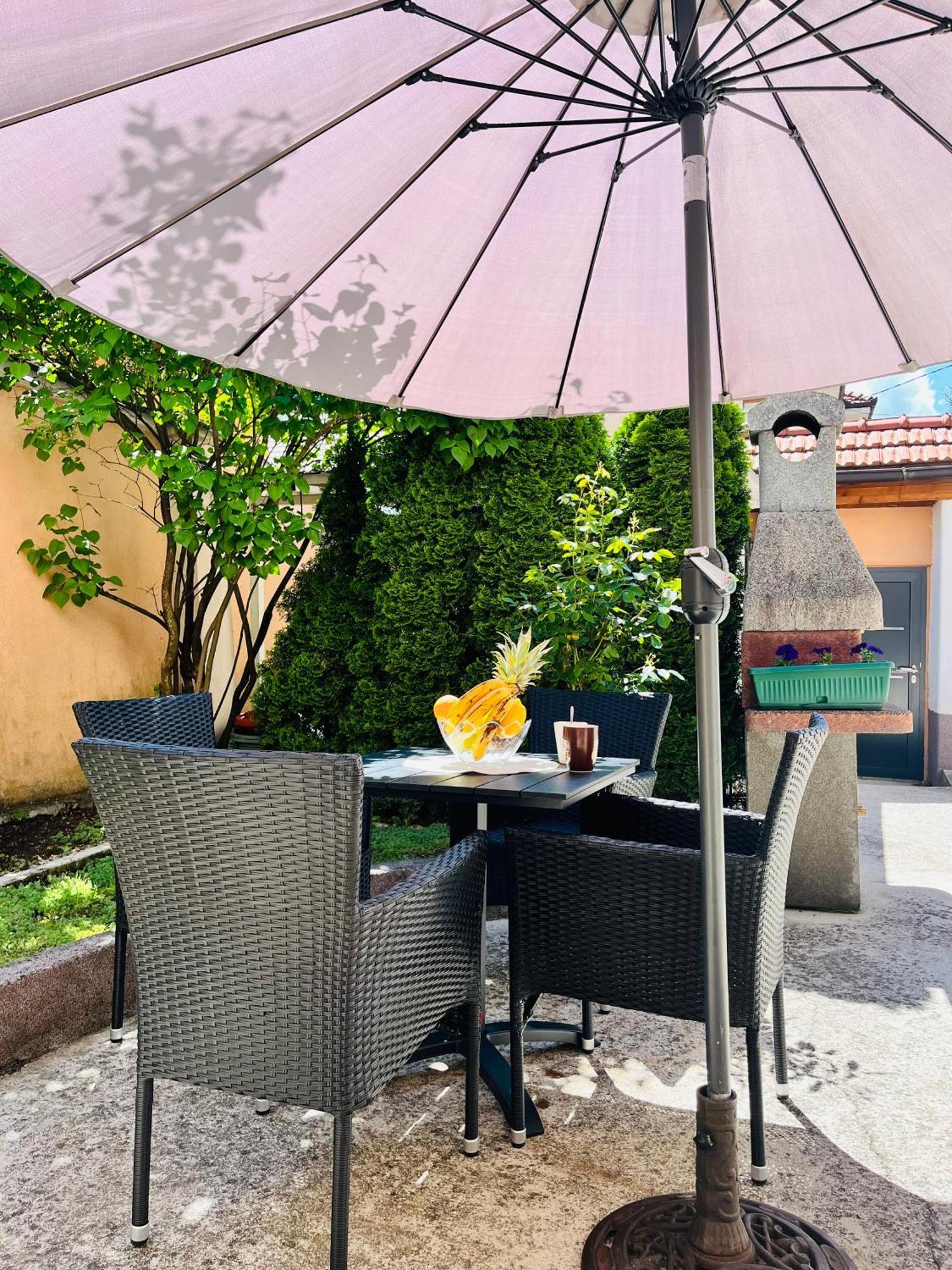 Apartman Irma Sweet SJJ Esterno foto