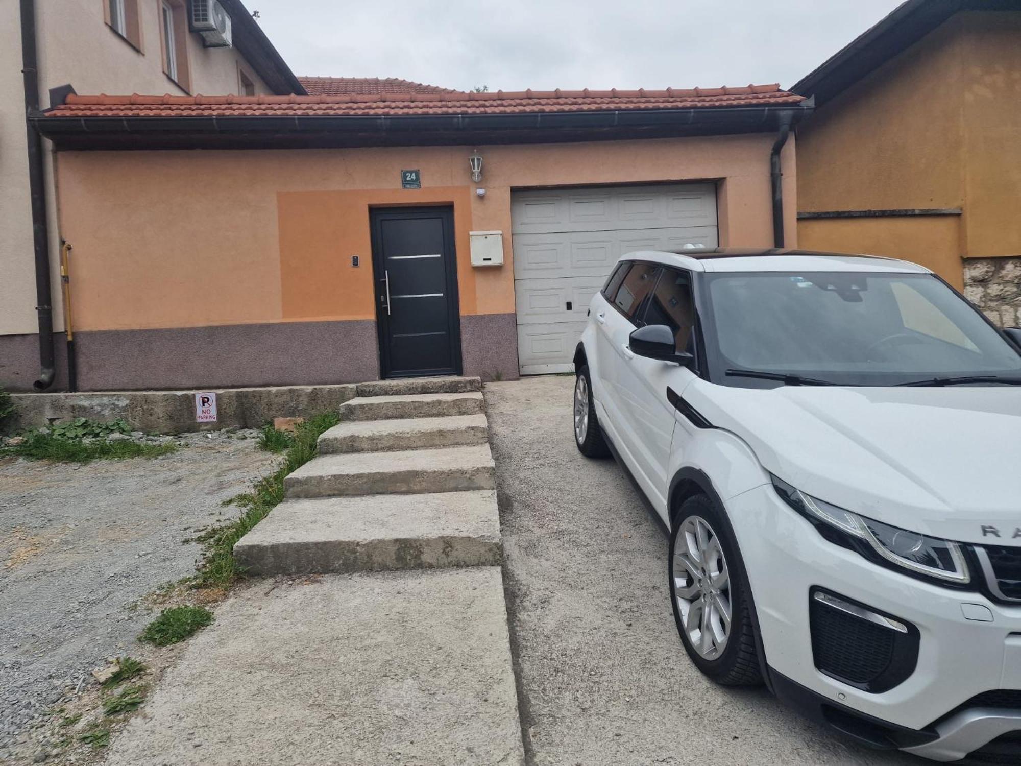 Apartman Irma Sweet SJJ Esterno foto