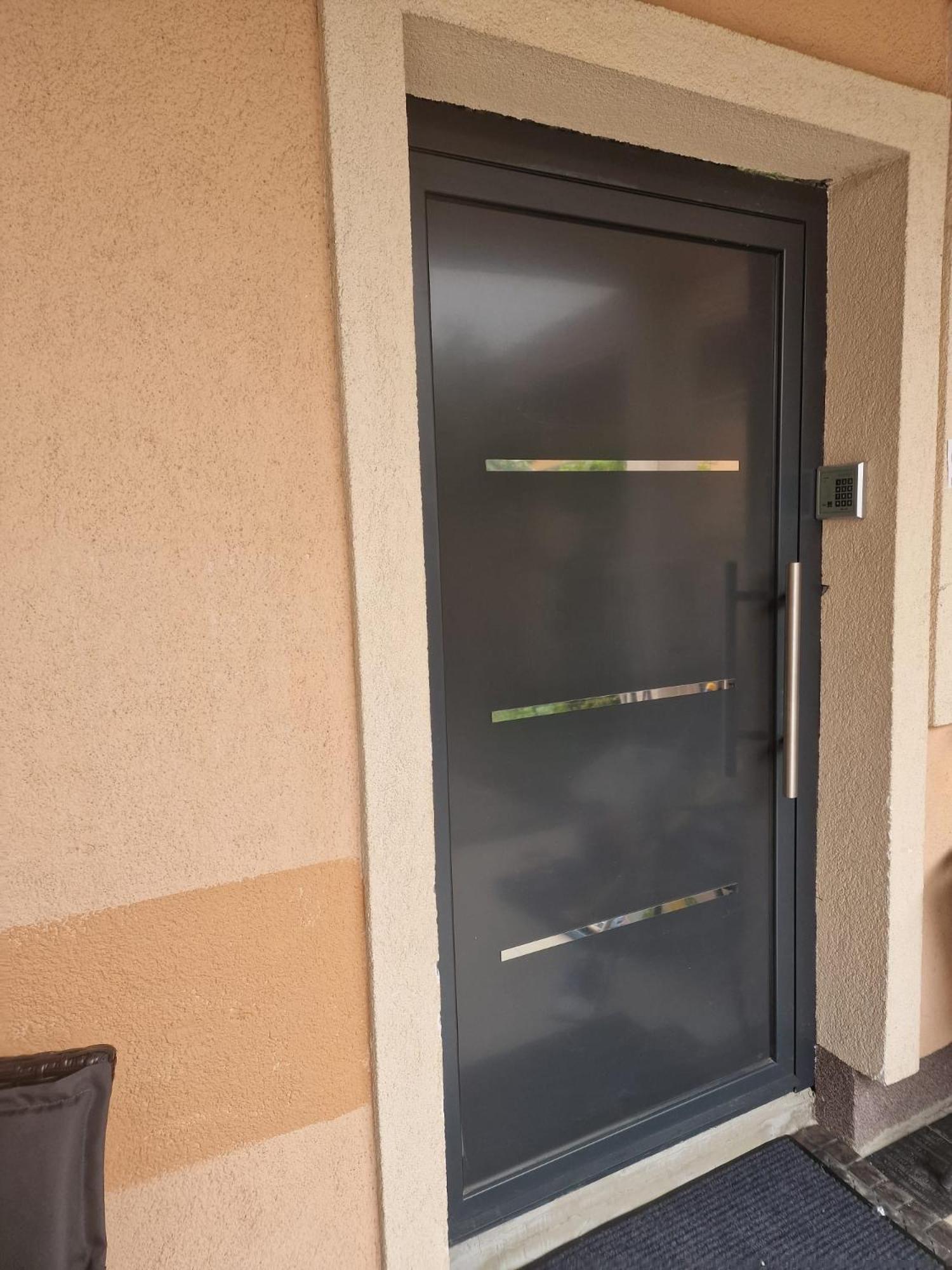 Apartman Irma Sweet SJJ Esterno foto