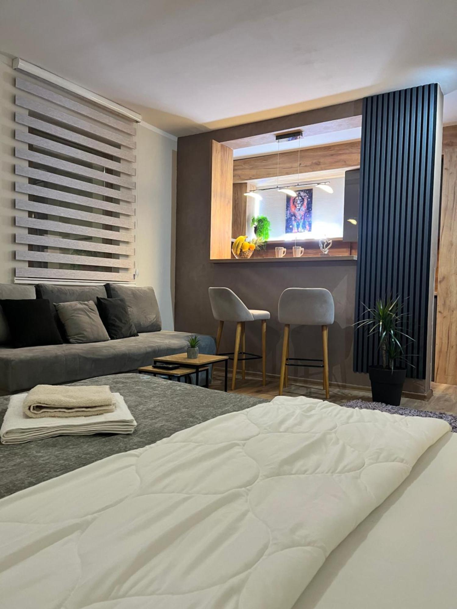 Apartman Irma Sweet SJJ Esterno foto
