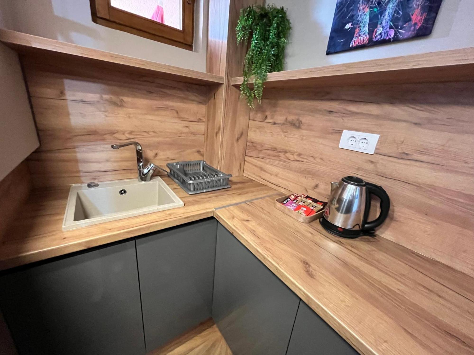Apartman Irma Sweet SJJ Esterno foto