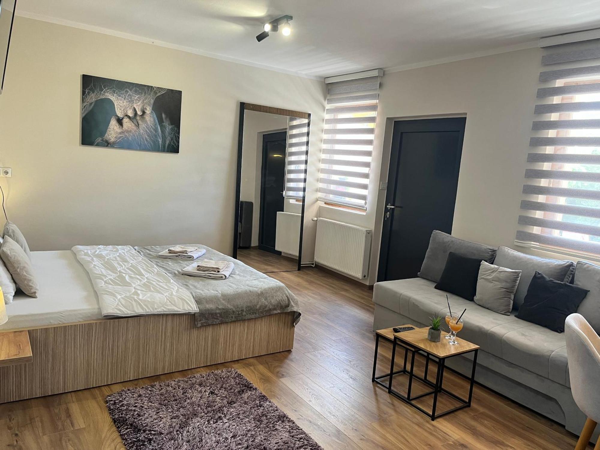 Apartman Irma Sweet SJJ Esterno foto