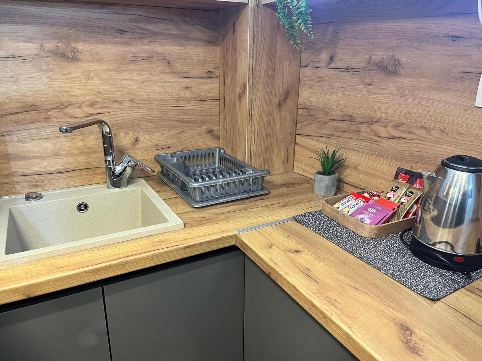 Apartman Irma Sweet SJJ Esterno foto