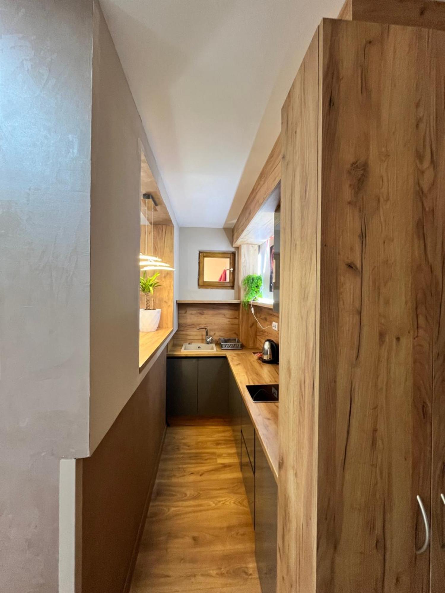 Apartman Irma Sweet SJJ Esterno foto