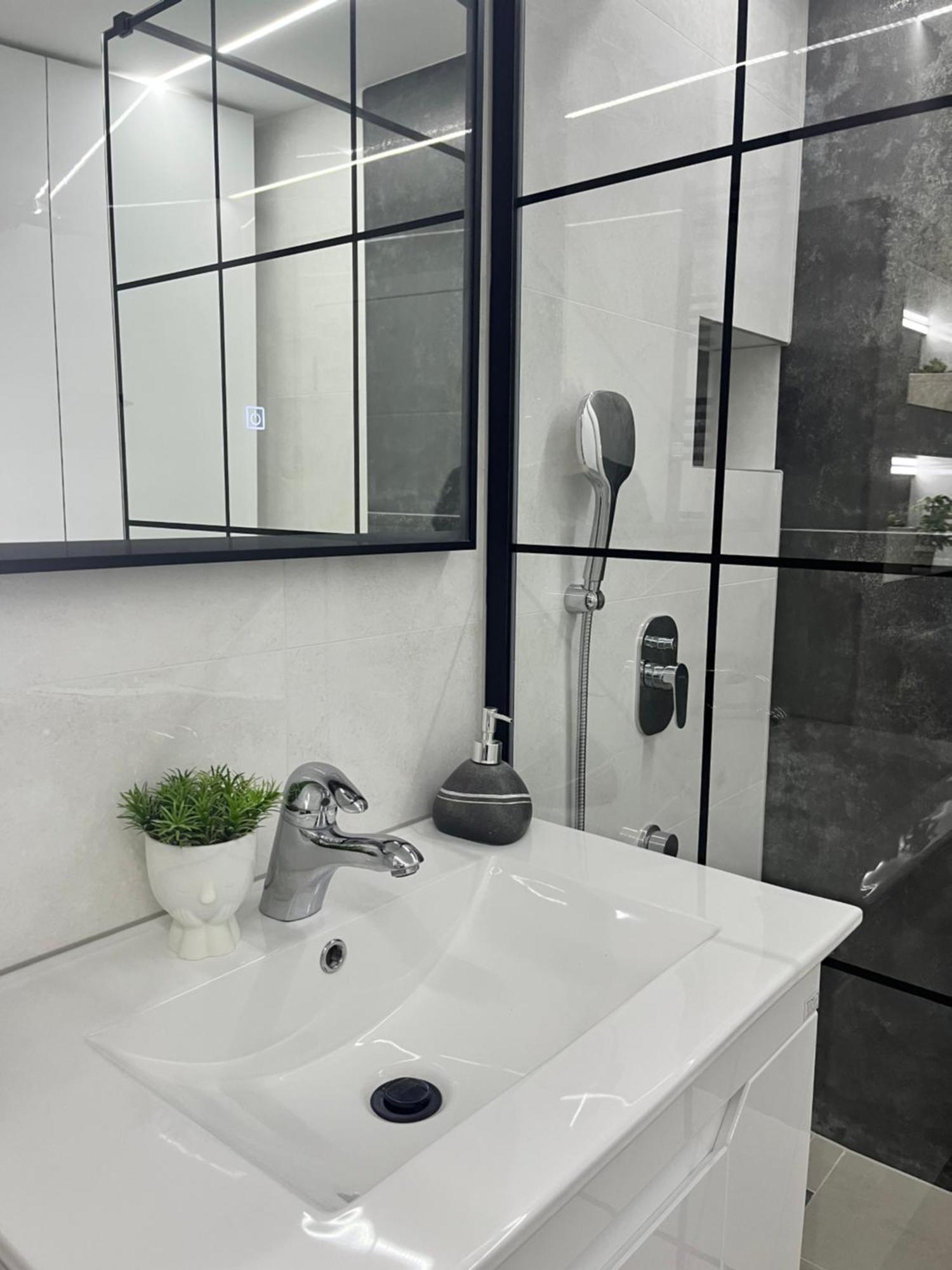 Apartman Irma Sweet SJJ Esterno foto