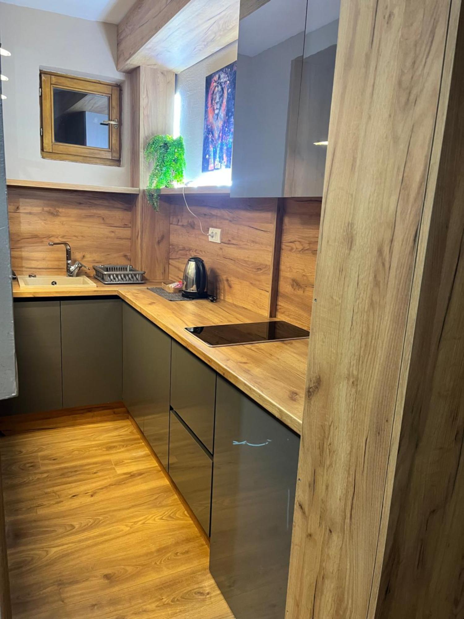 Apartman Irma Sweet SJJ Esterno foto