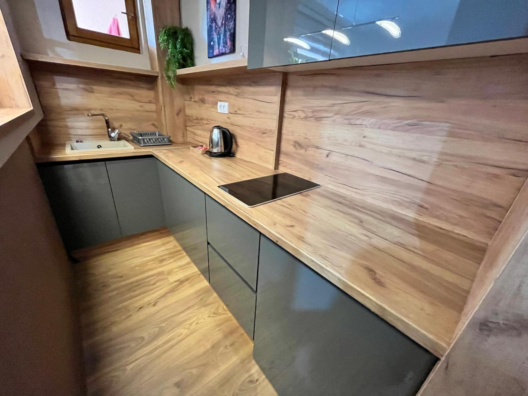 Apartman Irma Sweet SJJ Esterno foto