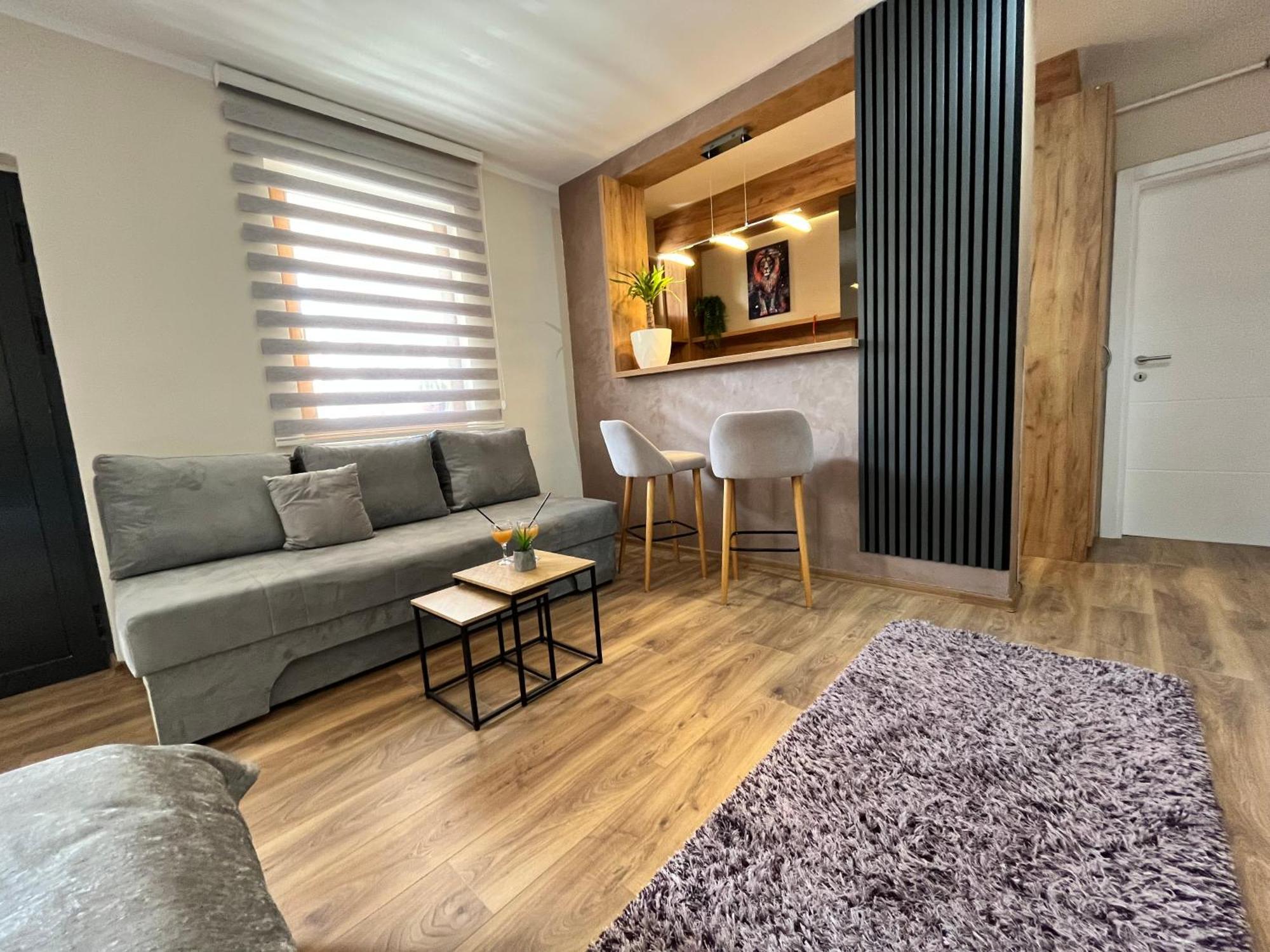 Apartman Irma Sweet SJJ Esterno foto