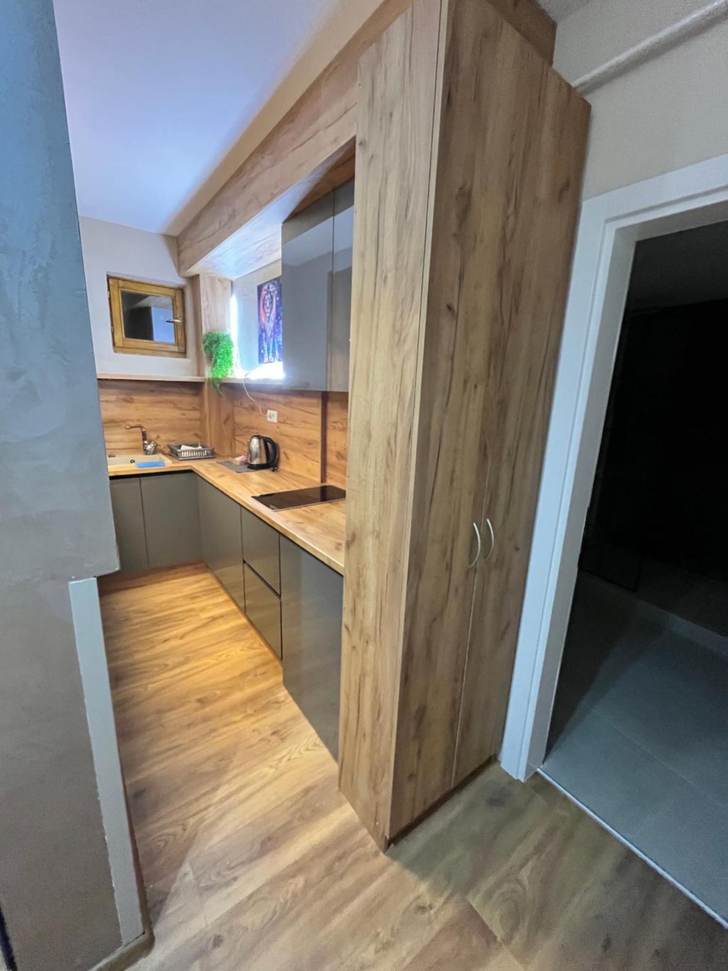 Apartman Irma Sweet SJJ Esterno foto