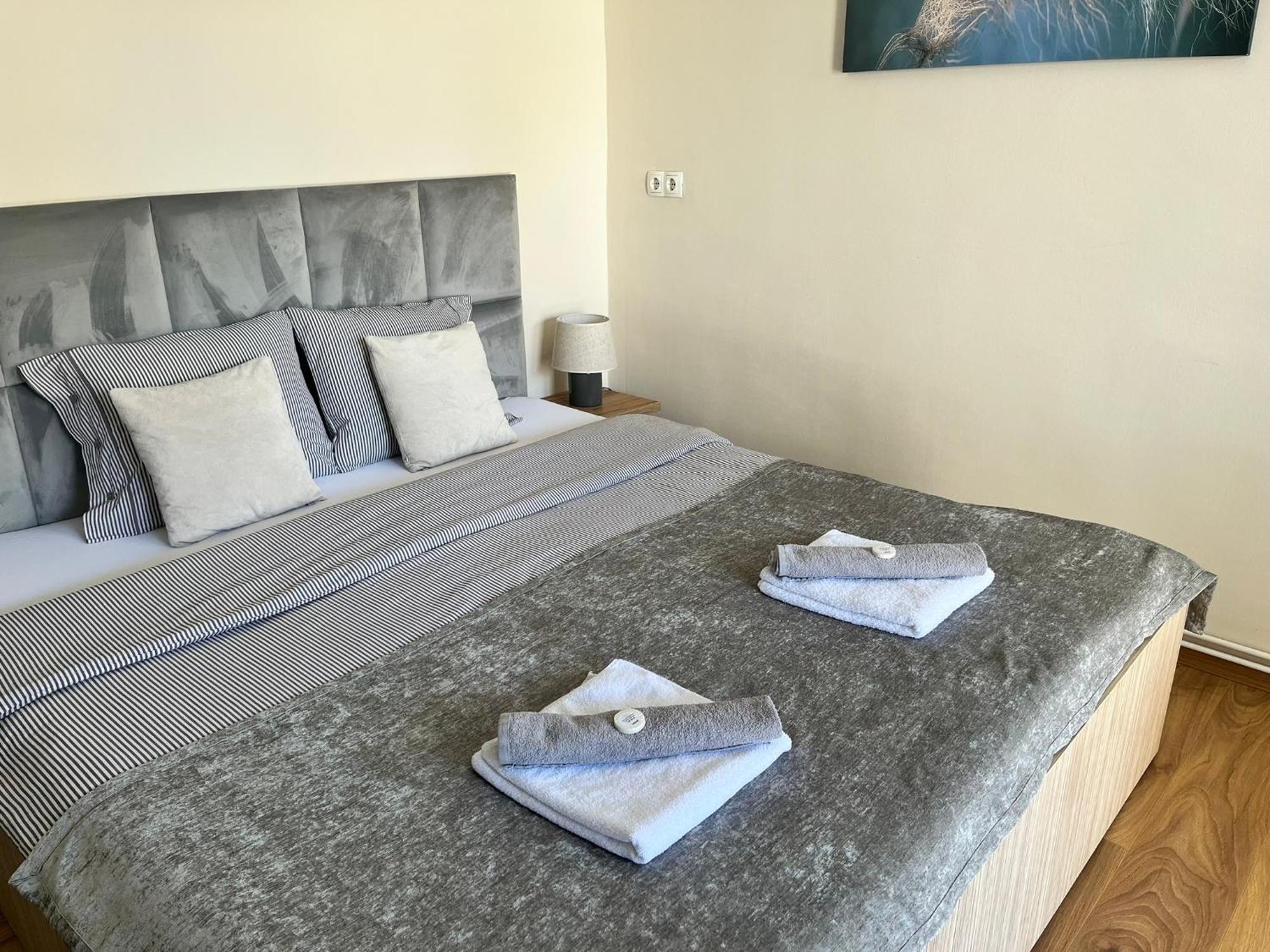 Apartman Irma Sweet SJJ Esterno foto