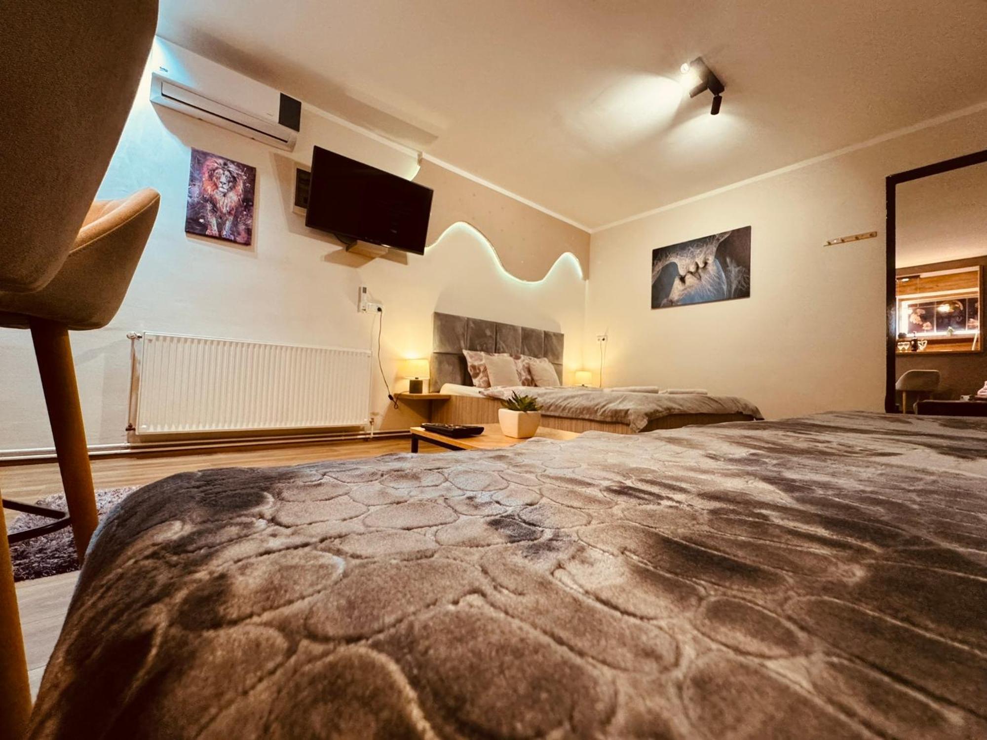 Apartman Irma Sweet SJJ Esterno foto