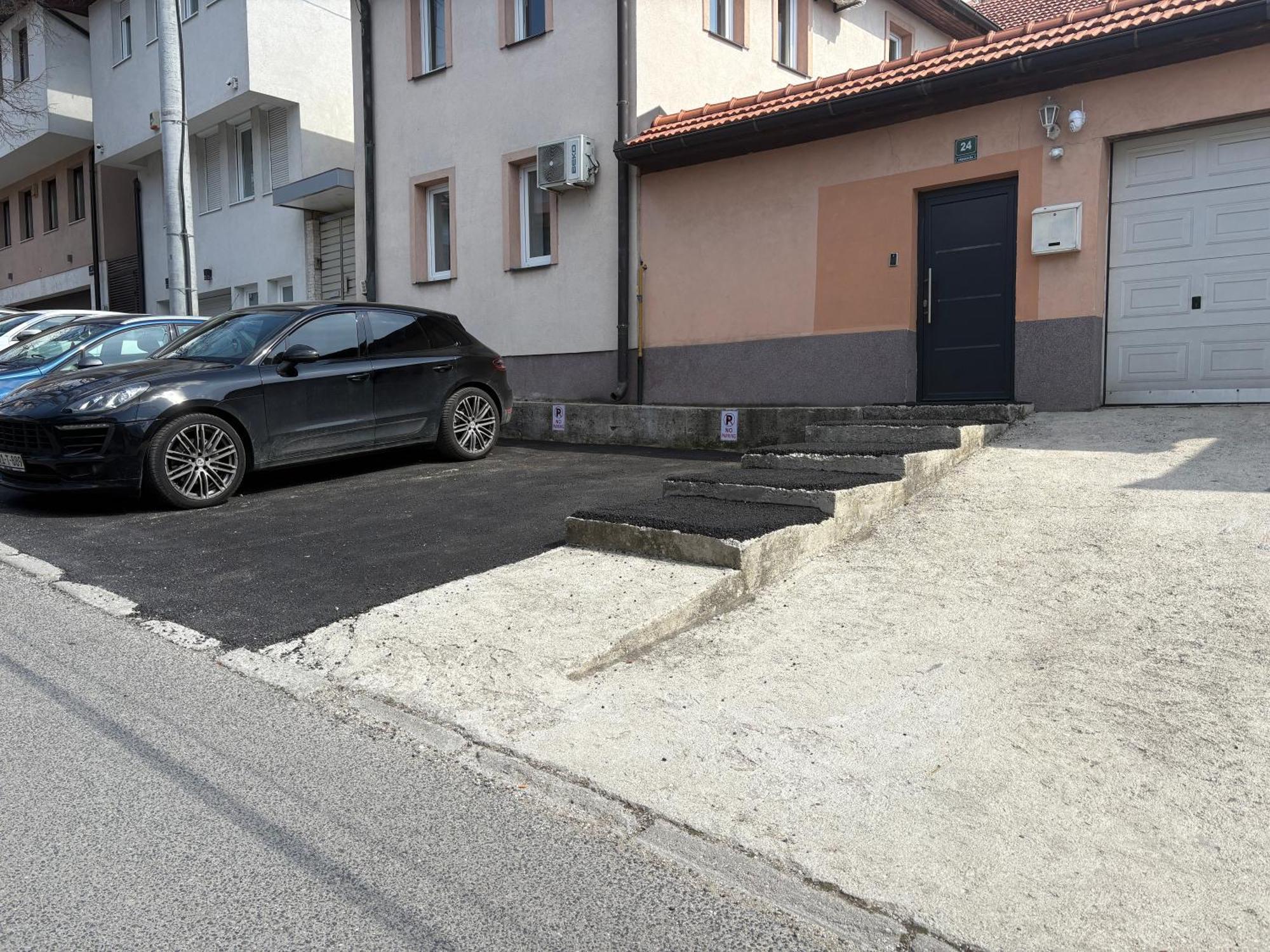Apartman Irma Sweet SJJ Esterno foto